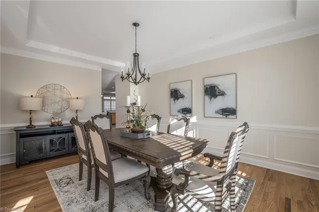 $715,000 | 8602 Yvonne Court, Oak Ridge, NC 27310