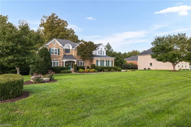 $715,000 | 8602 Yvonne Court, Oak Ridge, NC 27310