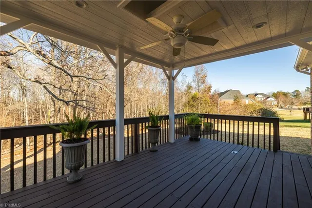 $715,000 | 8602 Yvonne Court, Oak Ridge, NC 27310