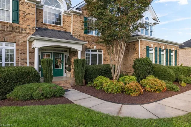 $715,000 | 8602 Yvonne Court, Oak Ridge, NC 27310