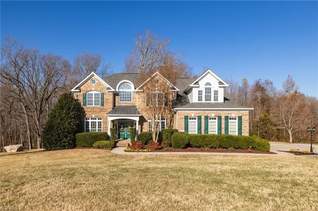 $715,000 | 8602 Yvonne Court, Oak Ridge, NC 27310