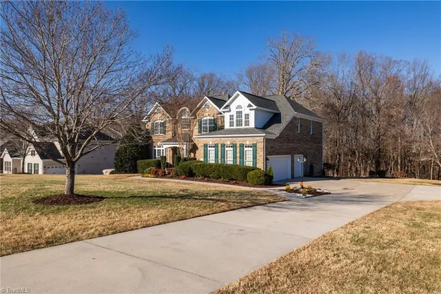 $715,000 | 8602 Yvonne Court, Oak Ridge, NC 27310