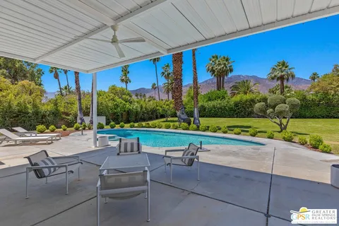 $1,095,000 | 541 North Cantera Circle, Palm Springs, CA 92262