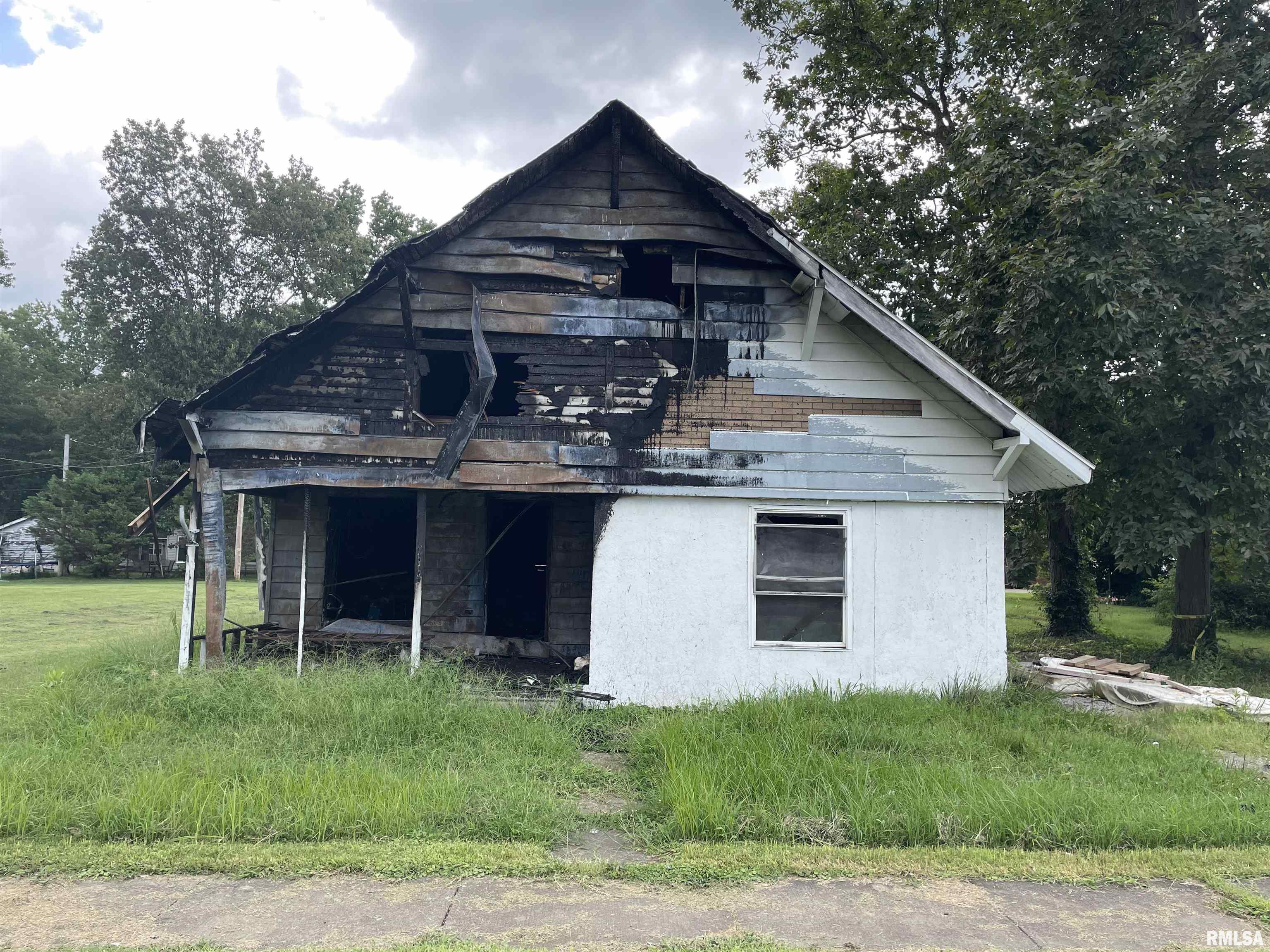 214 King Street Hurst, IL 62949 - Photo 1 of 10