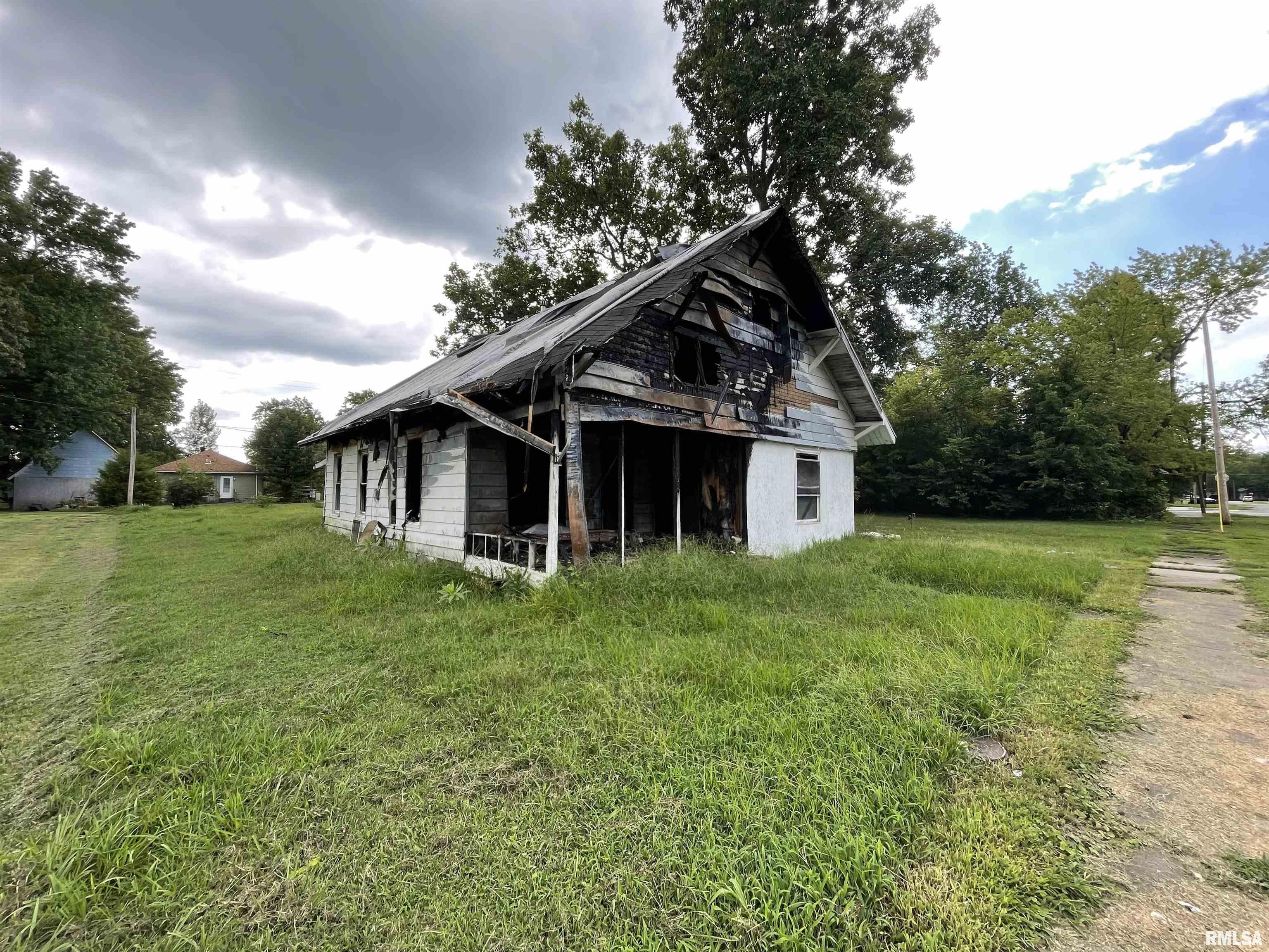 214 King Street Hurst, IL 62949 - Photo 3 of 10