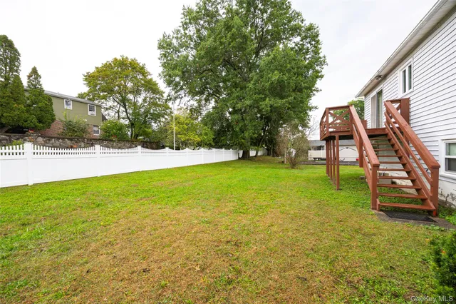 a view of a house with a swimming pool