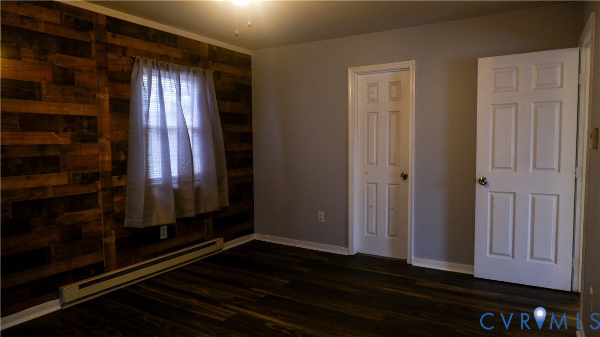 4524 Twelveoaks Road Midlothian, VA 23112 - Photo 10 of 12 a view of an entryway with wooden floor