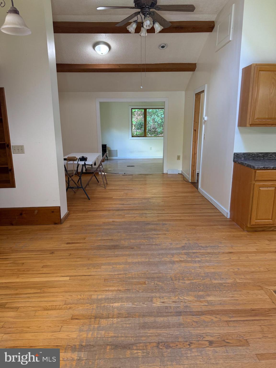3143 Erly Road Elliottsburg, PA 17024 - Photo 8 of 38 Kitchen looking to Dining with LR beyond
