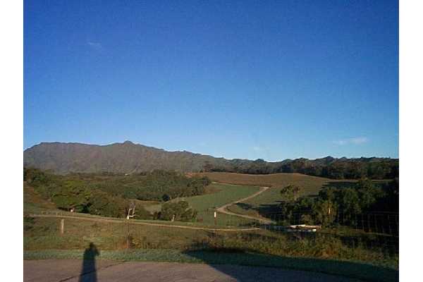 Lot K Kini Place Kapaa, HI 96746 - Photo 3 of 9 a view of a mountain with outdoor space