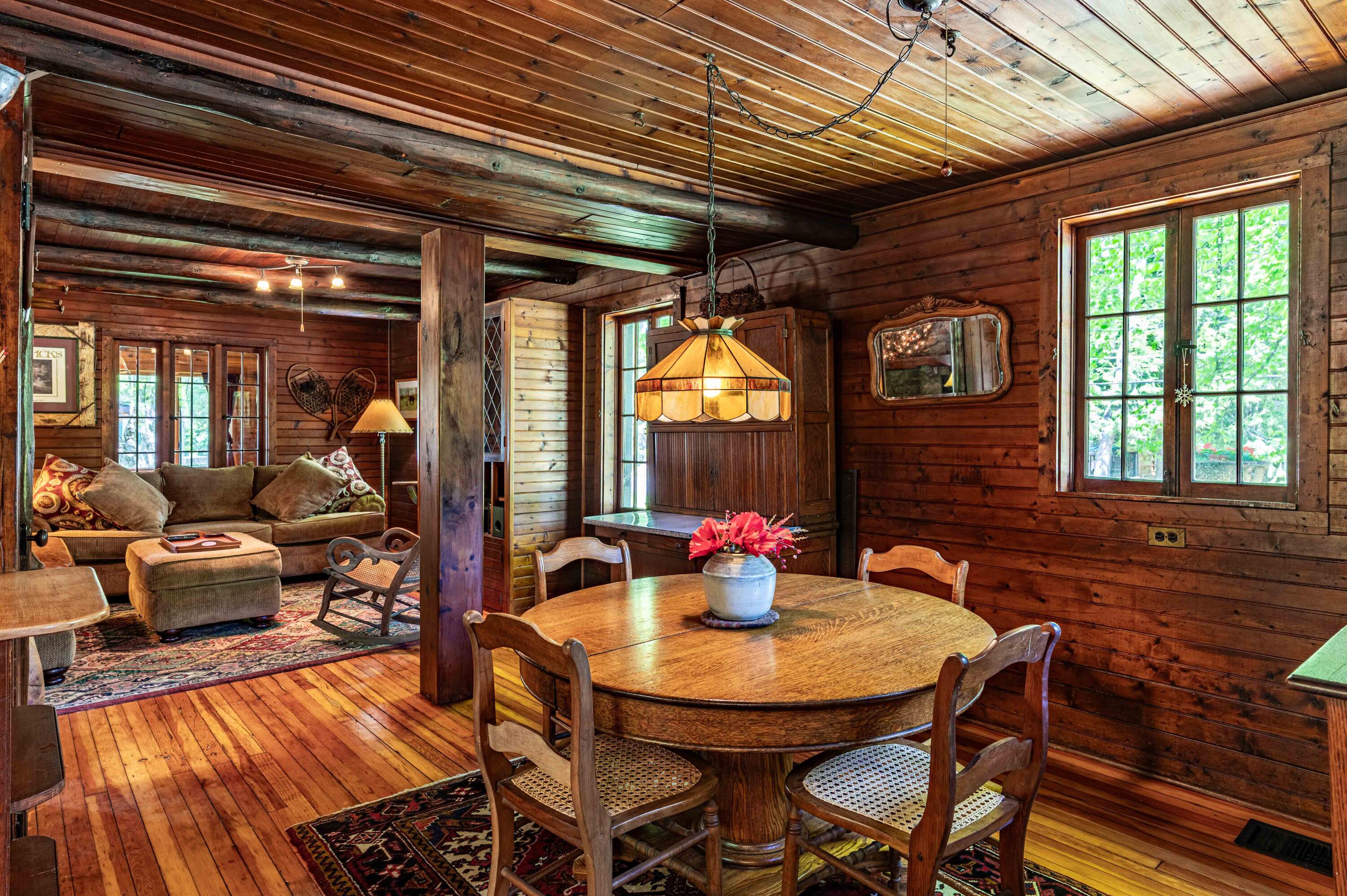 103 Gray Lake Road Old Forge, NY 13420 - Photo 8 of 32 Dining Area