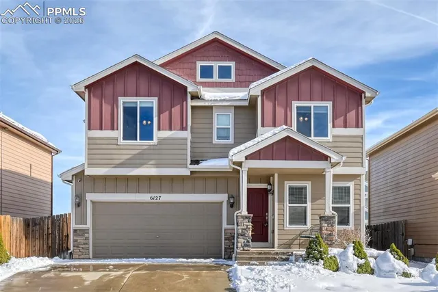 $410,000 | 6127 Journey Drive, Colorado Springs, CO 80925