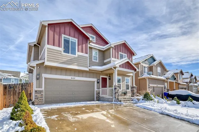 $410,000 | 6127 Journey Drive, Colorado Springs, CO 80925