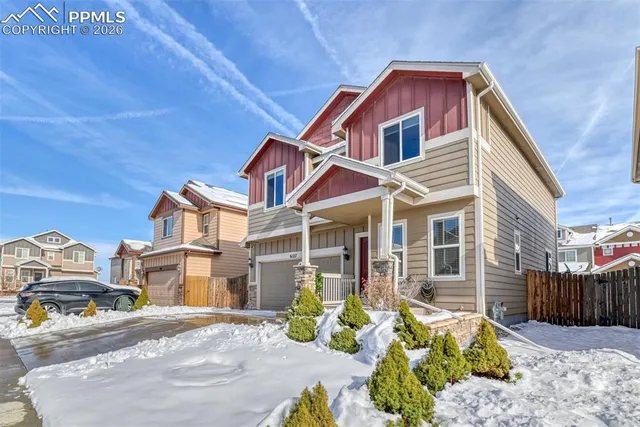 $410,000 | 6127 Journey Drive, Colorado Springs, CO 80925