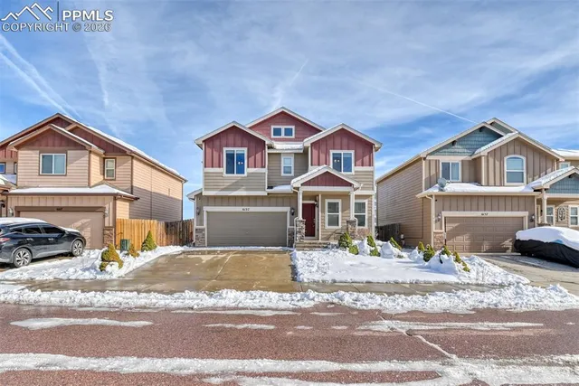 $410,000 | 6127 Journey Drive, Colorado Springs, CO 80925