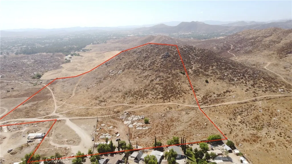 0 Marie Perris, CA 92570 - Photo 2 of 10 a view of mountain with sky view