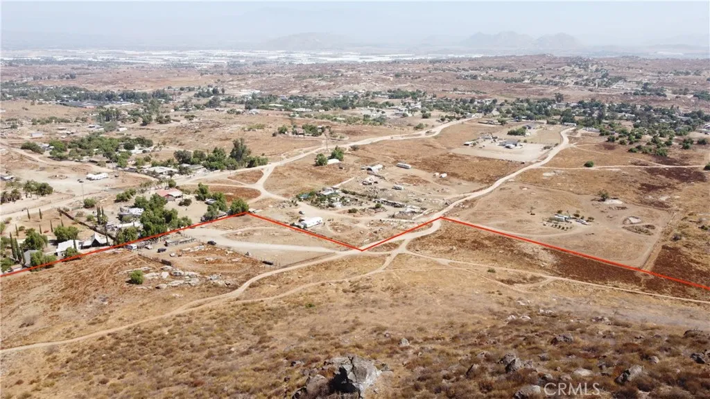0 Marie Perris, CA 92570 - Photo 3 of 10 an aerial view of residential houses with outdoor space