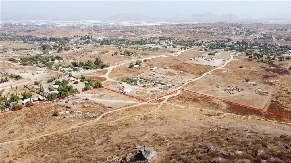 0 Marie Perris, CA 92570 - Photo 3 of 10 an aerial view of residential houses with outdoor space