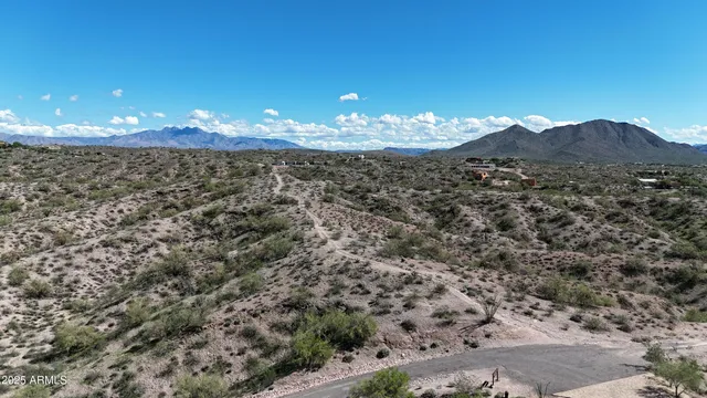a view of a large window