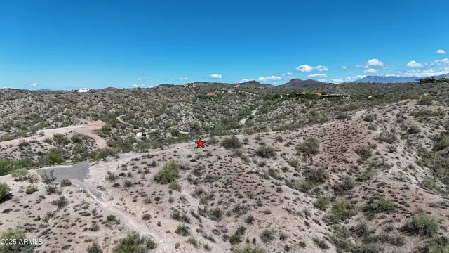 a view of a mountain