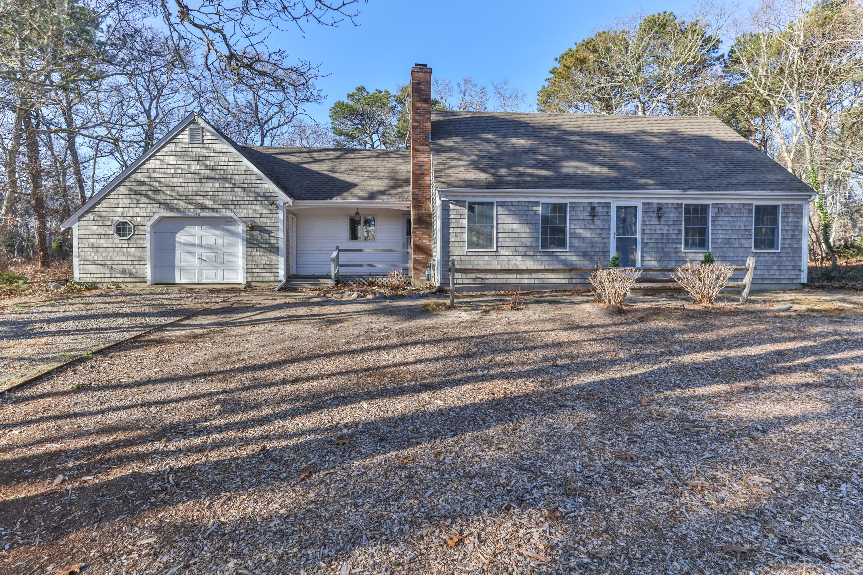 140 Captain Penniman Road Eastham, MA 02642 - Photo 1 of 33 Street View