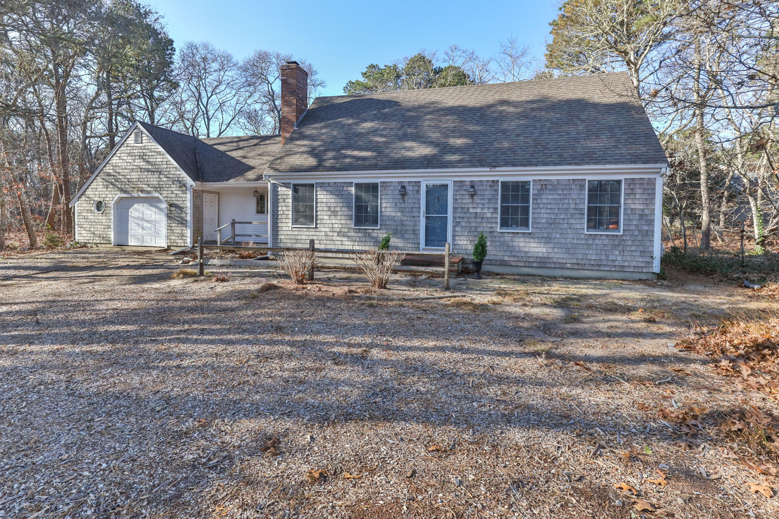 140 Captain Penniman Road Eastham, MA 02642 - Photo 3 of 33 Street view house