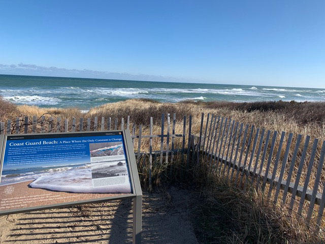 140 Captain Penniman Road Eastham, MA 02642 - Photo 33 of 33 Coastguard Beach