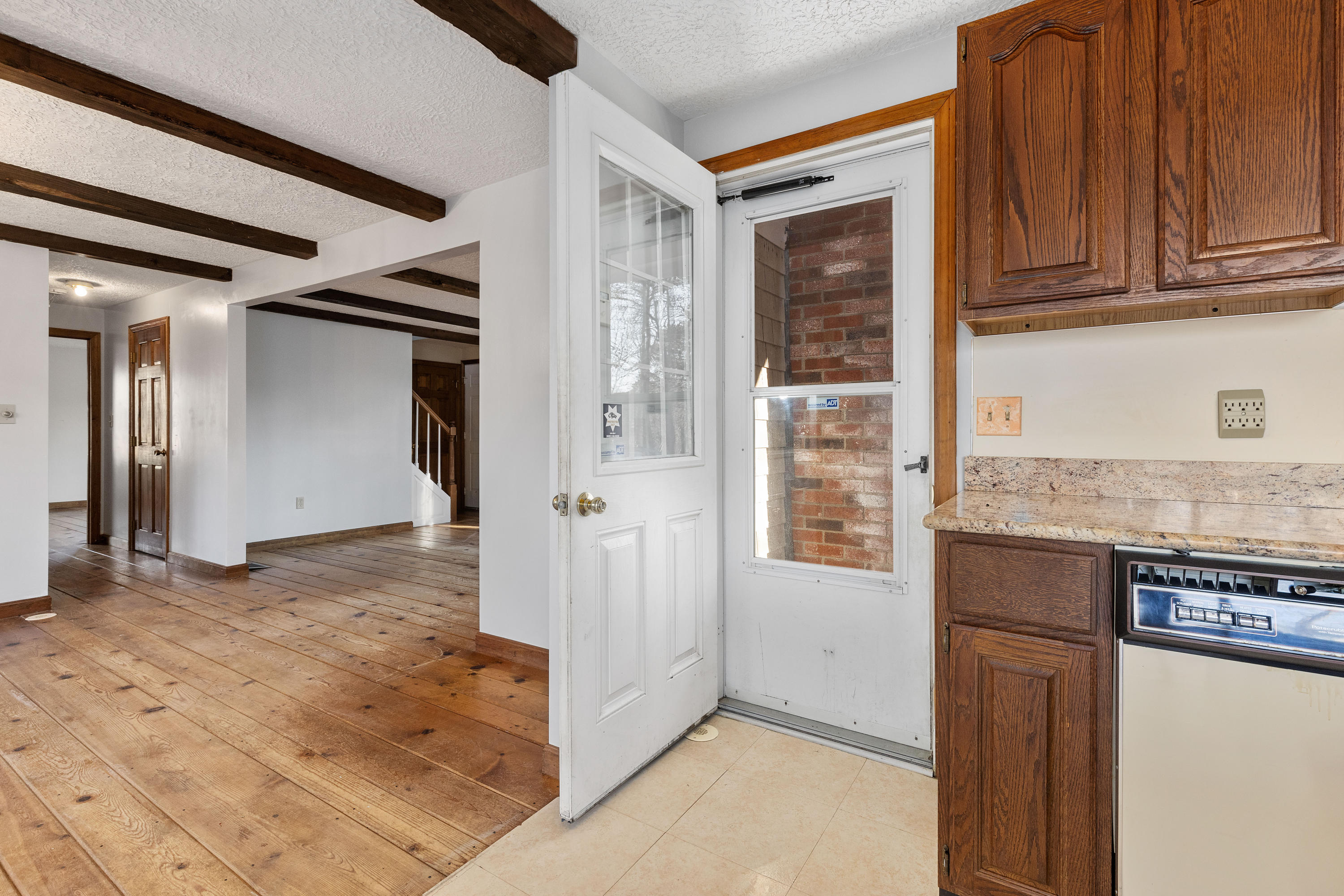 140 Captain Penniman Road Eastham, MA 02642 - Photo 6 of 33 Kitchen Door