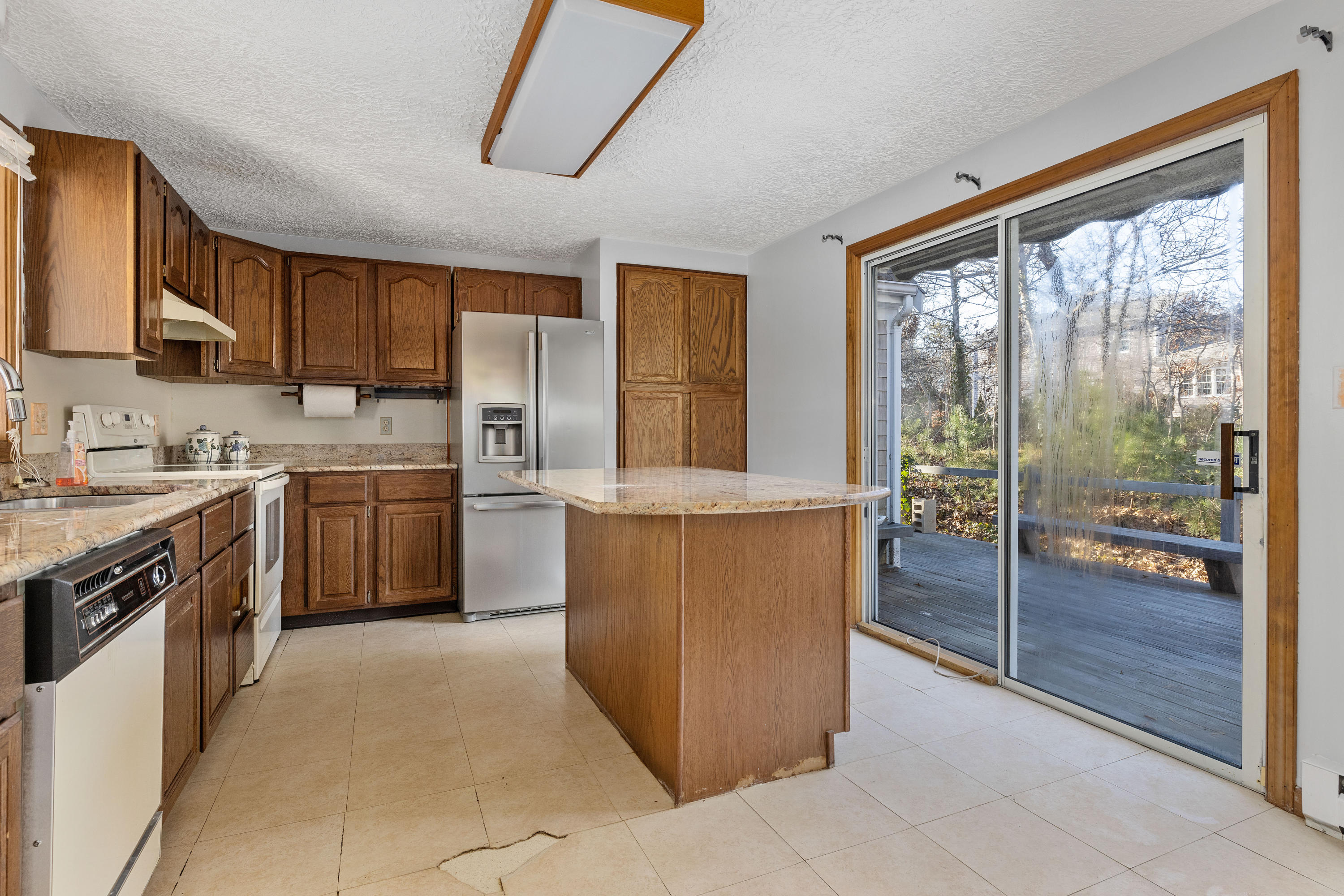 140 Captain Penniman Road Eastham, MA 02642 - Photo 8 of 33 Kitchen Slider