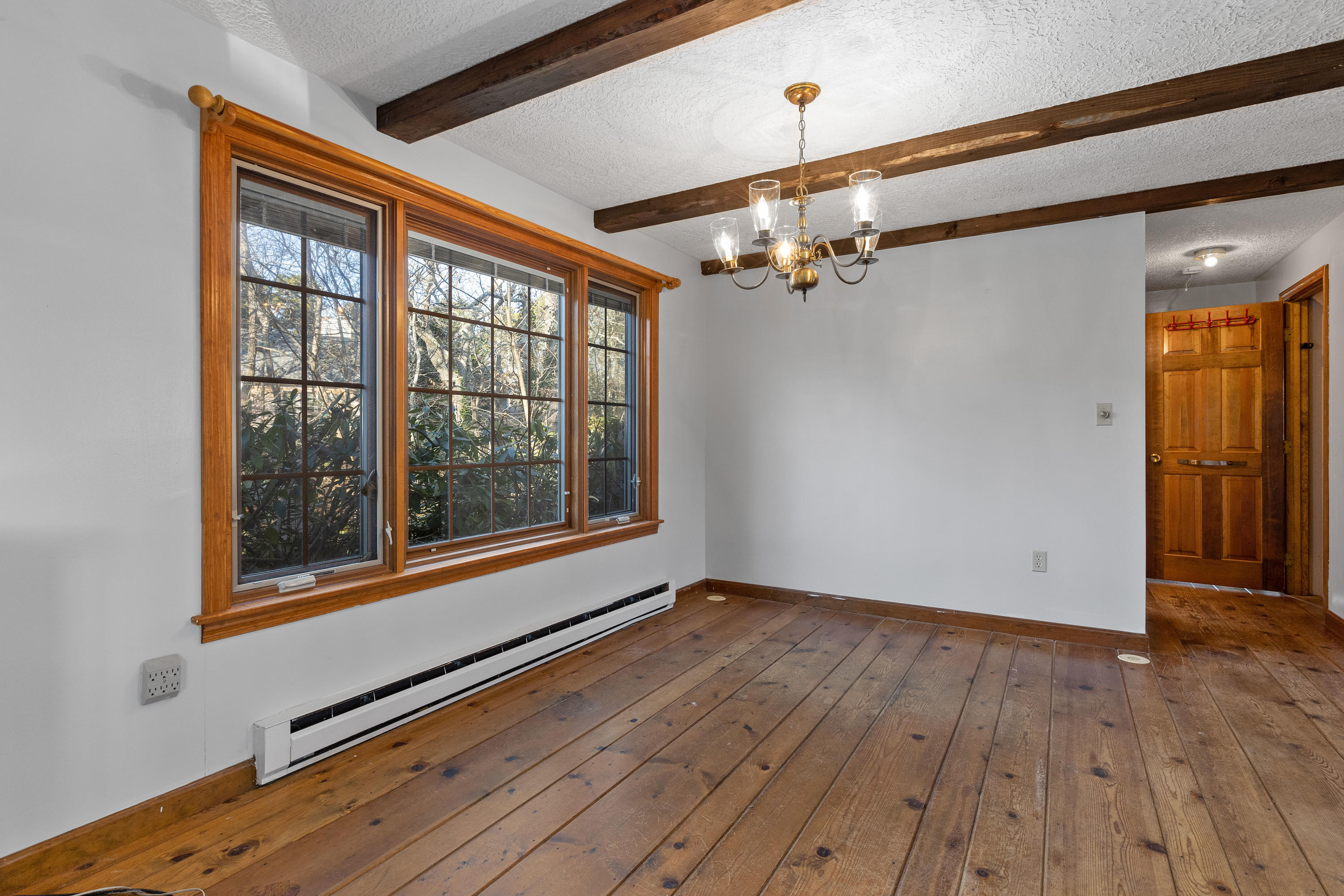 140 Captain Penniman Road Eastham, MA 02642 - Photo 10 of 33 Living Room Picture Window