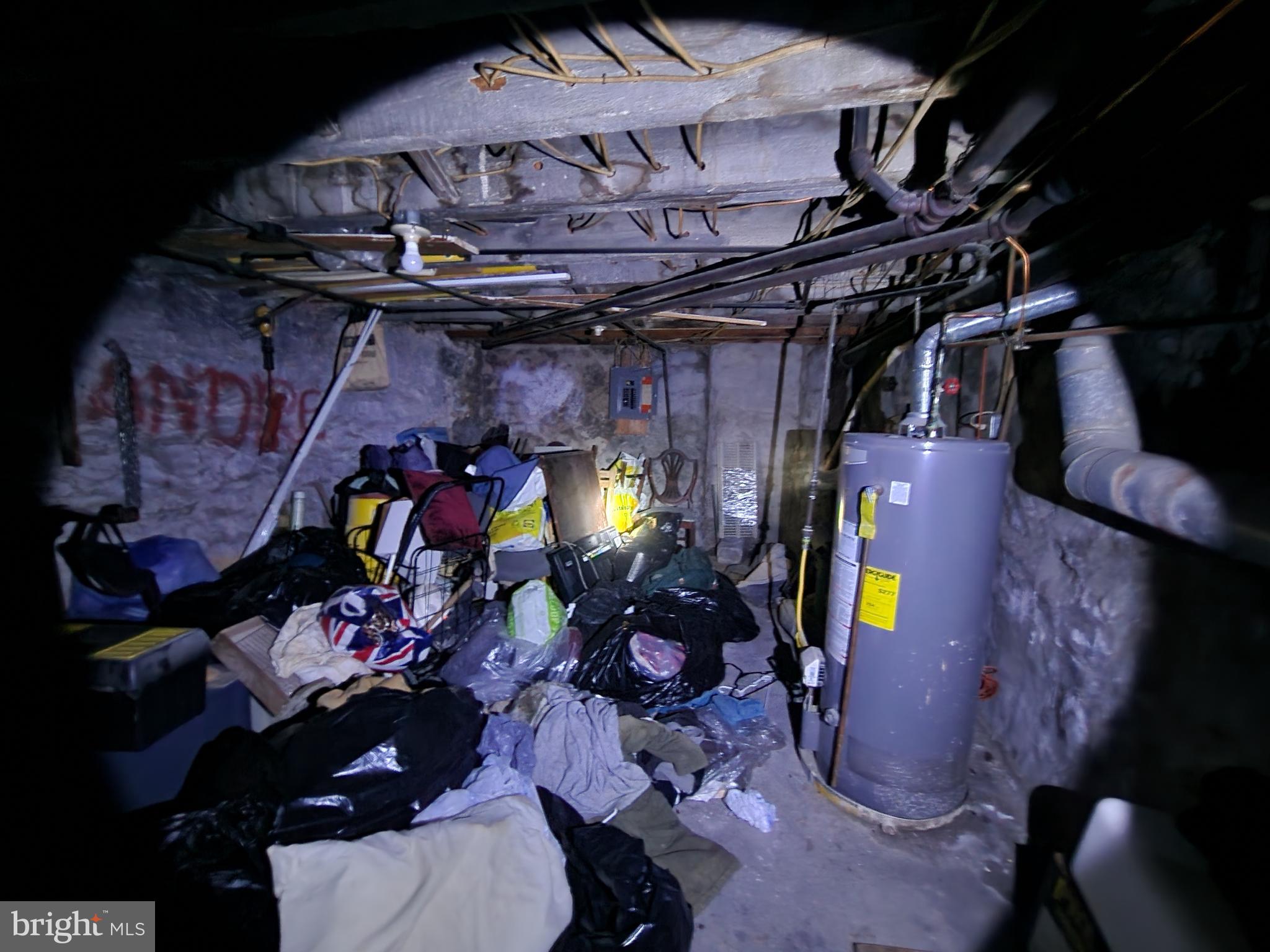 2019 Cecil Avenue Baltimore, MD 21218 - Photo 16 of 17 a view of a store room with a lot of stuff