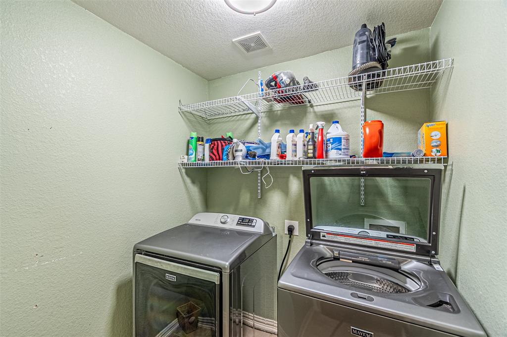 170 Bryan Street Prosper, TX 75078 - Photo 25 of 37 Laundry on 1st Floor