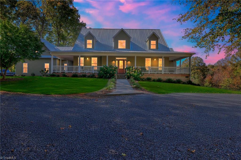 153 Finn Hollow Lane Advance, NC 27006 - Photo 1 of 50