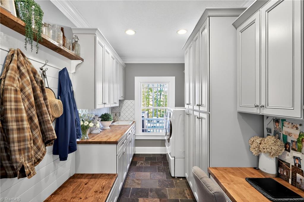 153 Finn Hollow Lane Advance, NC 27006 - Photo 19 of 50