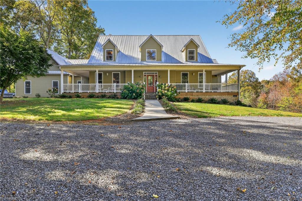 153 Finn Hollow Lane Advance, NC 27006 - Photo 2 of 50