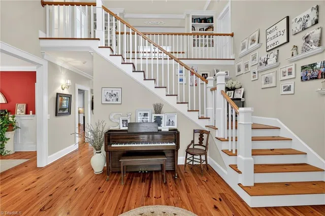 $1,550,000 | 153 Finn Hollow Lane, Advance, NC 27006