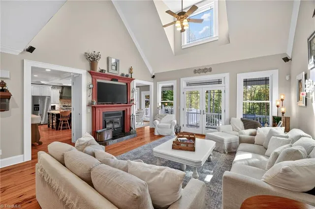 $1,550,000 | 153 Finn Hollow Lane, Advance, NC 27006