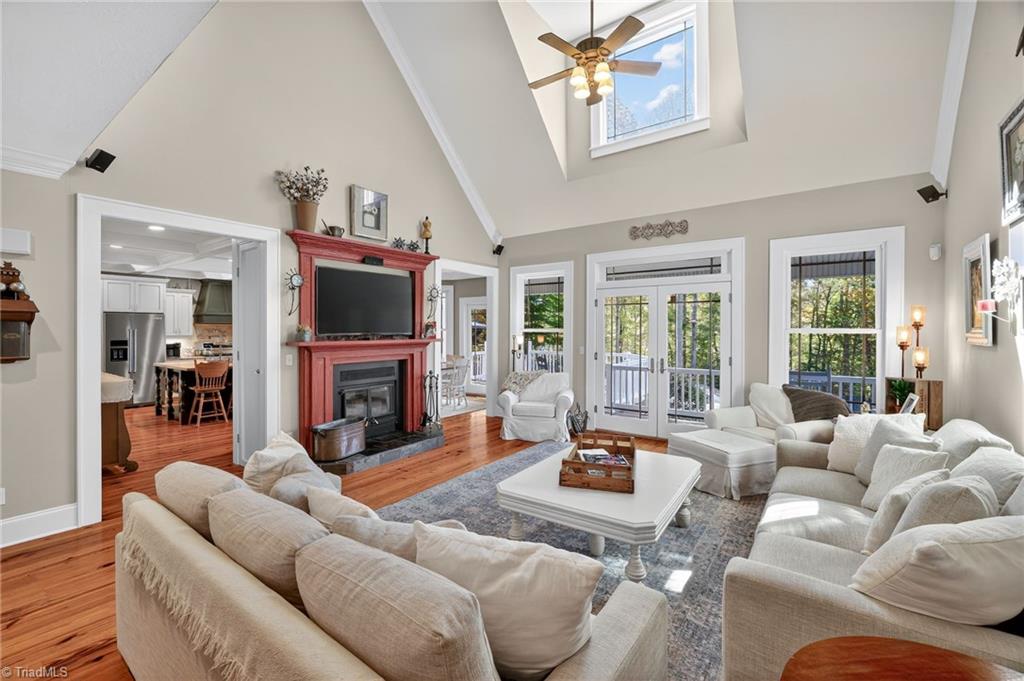 153 Finn Hollow Lane Advance, NC 27006 - Photo 24 of 50