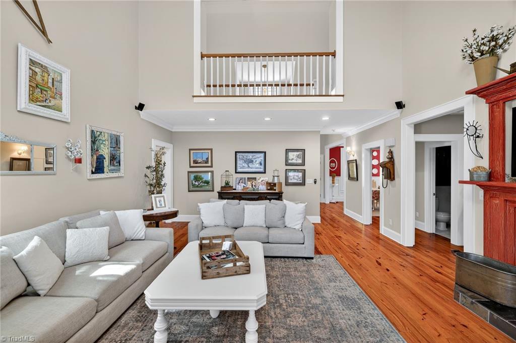 153 Finn Hollow Lane Advance, NC 27006 - Photo 25 of 50