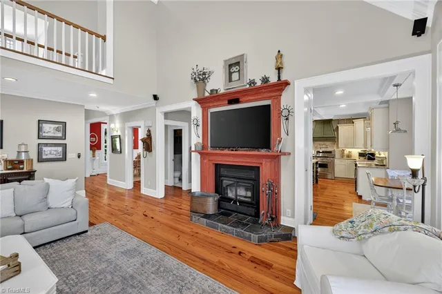 $1,550,000 | 153 Finn Hollow Lane, Advance, NC 27006