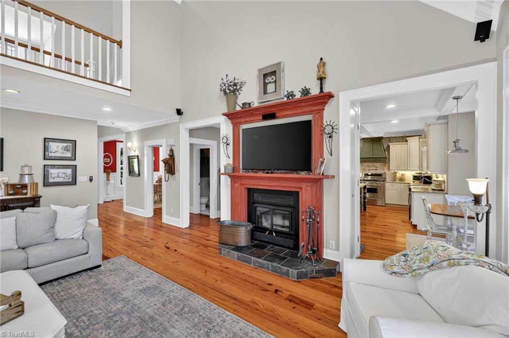 153 Finn Hollow Lane Advance, NC 27006 - Photo 26 of 50