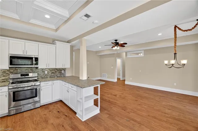 $1,550,000 | 153 Finn Hollow Lane, Advance, NC 27006