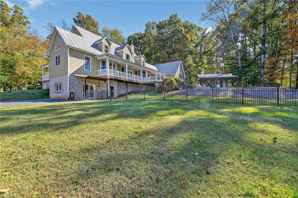 153 Finn Hollow Lane Advance, NC 27006 - Photo 3 of 50