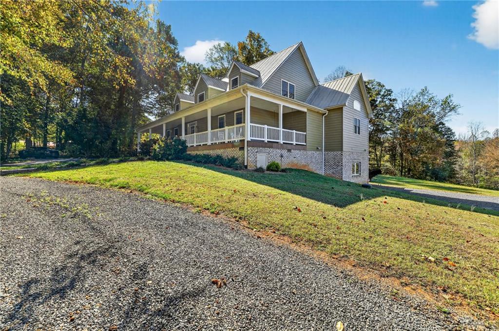 153 Finn Hollow Lane Advance, NC 27006 - Photo 4 of 50