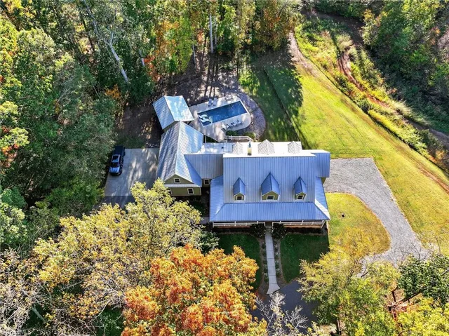 $1,550,000 | 153 Finn Hollow Lane, Advance, NC 27006