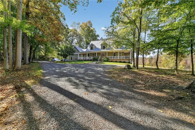 $1,550,000 | 153 Finn Hollow Lane, Advance, NC 27006