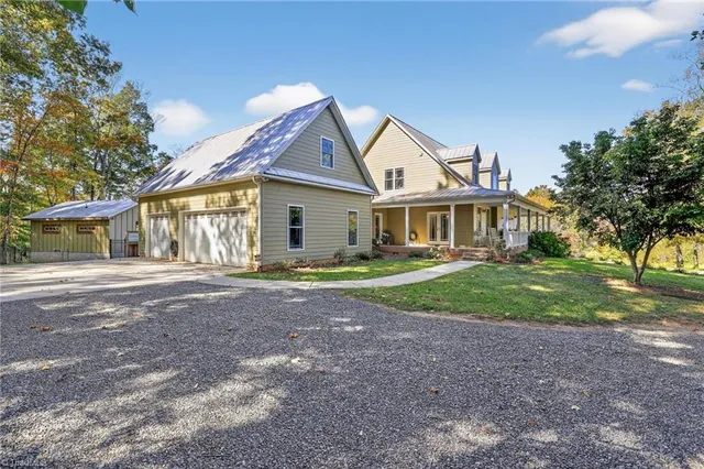 $1,550,000 | 153 Finn Hollow Lane, Advance, NC 27006