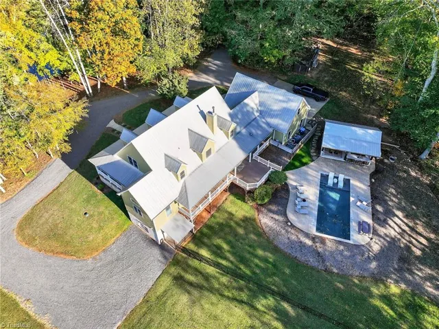 $1,550,000 | 153 Finn Hollow Lane, Advance, NC 27006