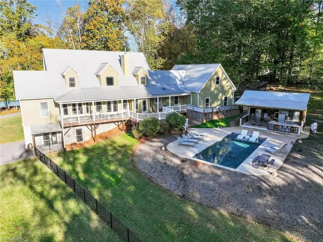 $1,550,000 | 153 Finn Hollow Lane, Advance, NC 27006