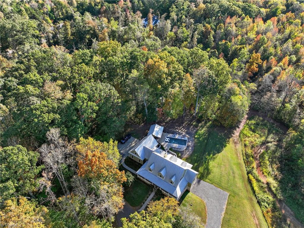 153 Finn Hollow Lane Advance, NC 27006 - Photo 8 of 50