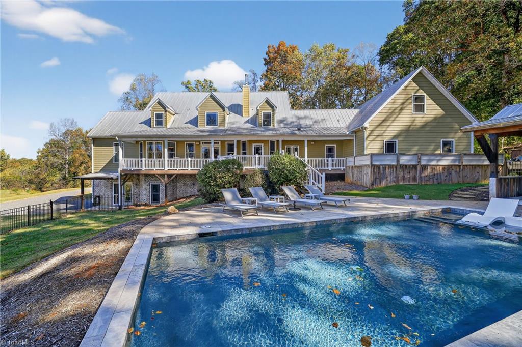 153 Finn Hollow Lane Advance, NC 27006 - Photo 9 of 50